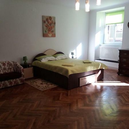 Charming Downtown Studio Brassó Kültér fotó
