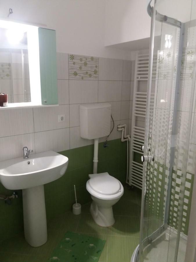 Charming Downtown Studio Brassó Kültér fotó